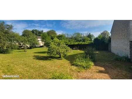 terrain à bâtir 501m2 précy sur oise