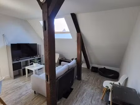 location appartement contres