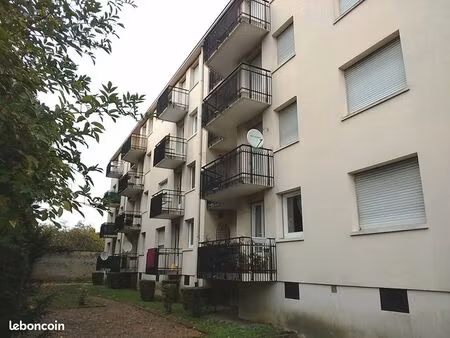 appartement 2 pièces 54 m²