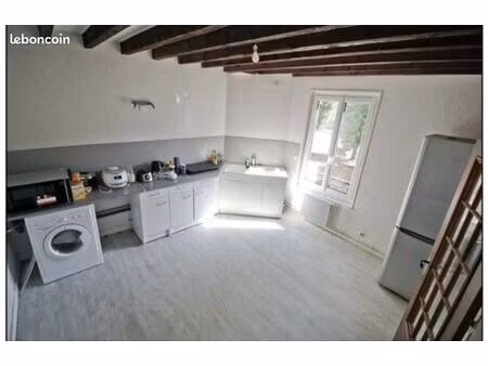 apparemment à louer 2 pièces 60m2 côté jard