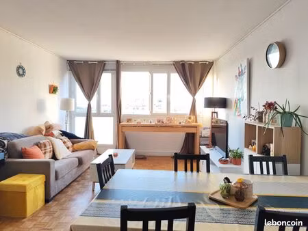 t3 lumineux 73 m² – prêt à vivre – secteur saint‑côme