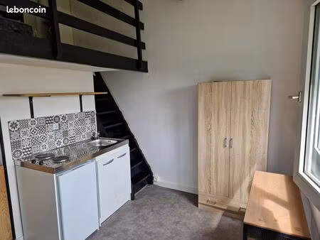 location meuble bethune