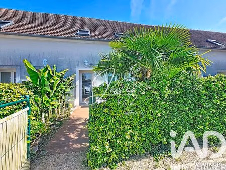 maison de ville 2 pièces 45 m²