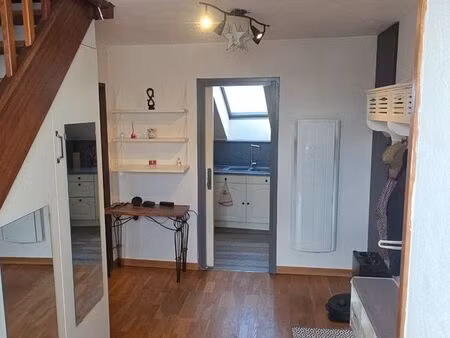 duplex centre ville