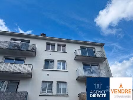 duplex 4 pièces 78 m²