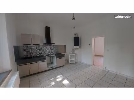appartement 2 pièces 32 m²