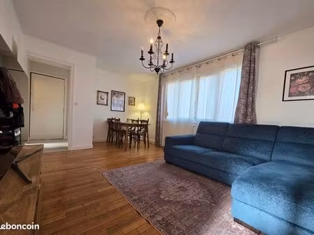 appartement 3 pièces 63 m²