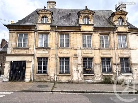 immeuble 380 m² argentan