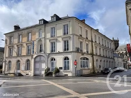 immeuble 519 m² argentan