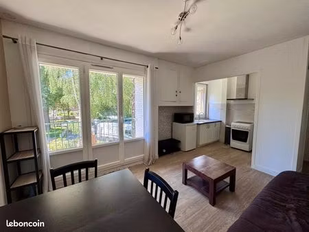 appartement 1 pièce 35 m²