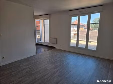 appartement f2 45m2 - compiègne