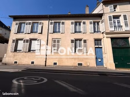 appartement 4 pièces 76 m²