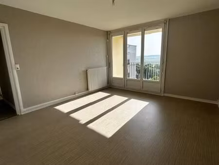 appartement 4 pièces 89 m²
