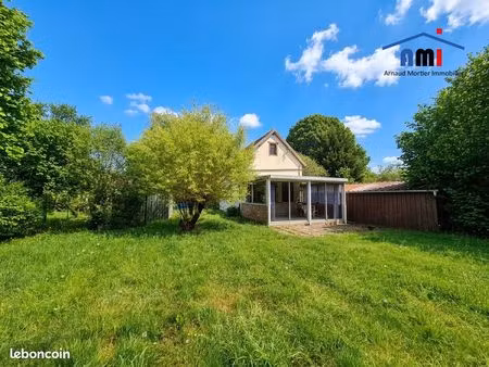 maison 2 pièces 60 m²