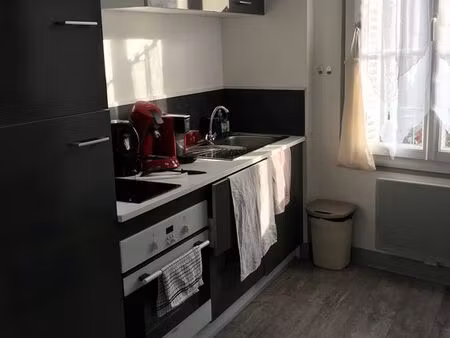 appartement à louer de 2 pièces à st aignan (41) centre ville proche du zoo de beauval