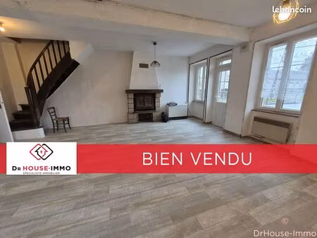maison 2 pièces 59 m²