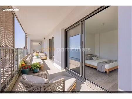 appartement 3 pièces 65 m²