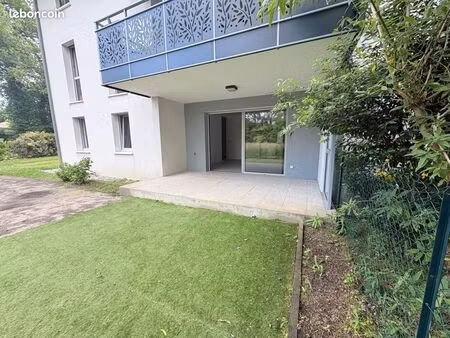appartement 3 pièces 63 m²