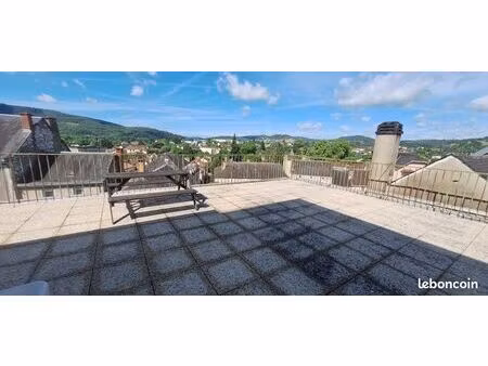 appartement 4 pièces 60 m²