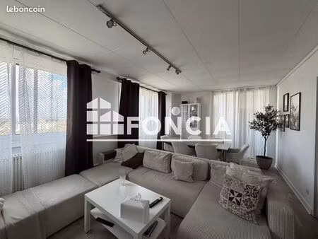 appartement 4 pièces 90 m²