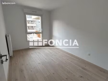 appartement 3 pièces 69 m²