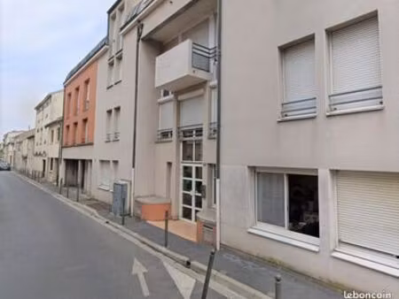 parking 10 m² reims