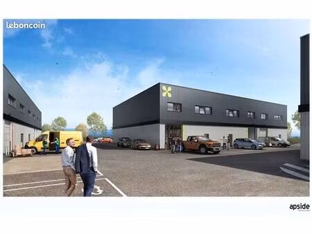 local 517 m² angers