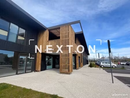 local commercial 70 m² angresse