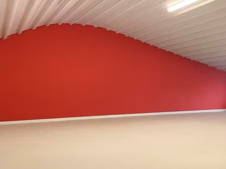local commercial 250 m²