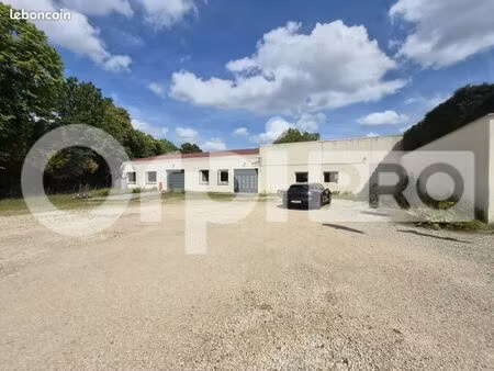 local d'activité 620 m²