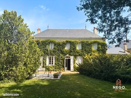 maison 10 pièces 200 m²