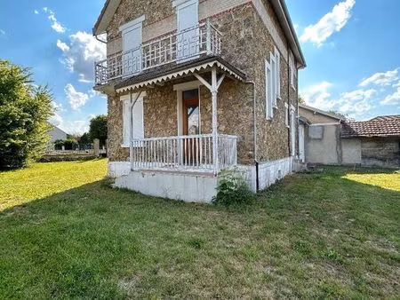 maison 4 pièces 87 m²