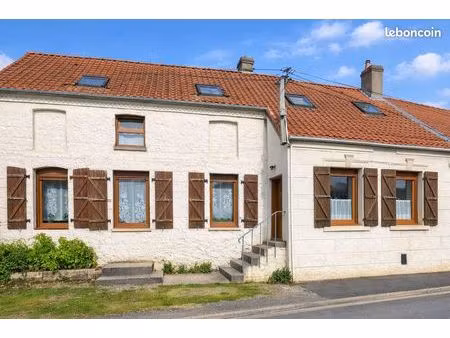 maison 6 pièces 120 m²