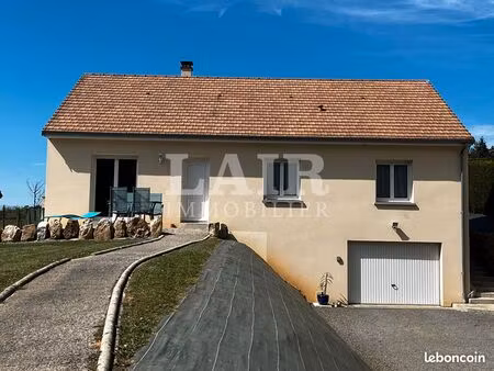 pavillon 4 pièces 89 m²
