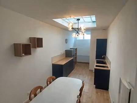 maison de ville t3