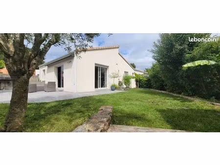 maison 93m² bouaye