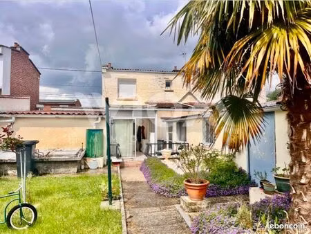 maison 5 pièces 72 m²