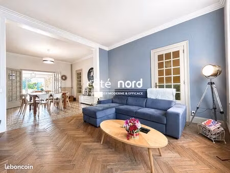 maison 6 pièces 119 m²