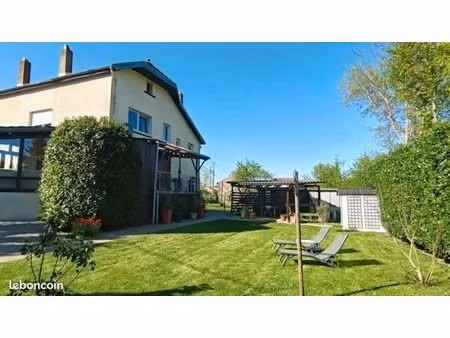 vente maison individuelle bien située