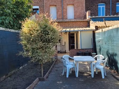 maison a vendre