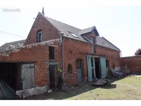 ferme 370 m² cambrai
