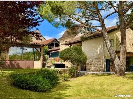 superbe maison figeac