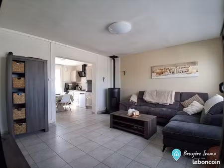 maison 6 pièces 76 m²
