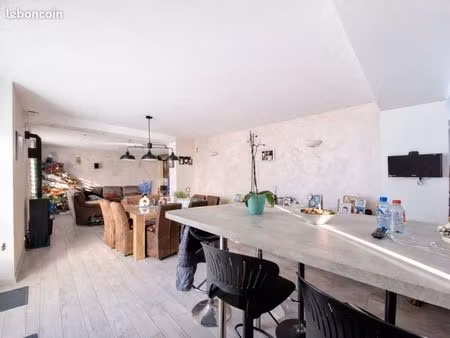 ? maison 130 m² + grenier aménageable 50 m² – fresnes-sur-escaut
