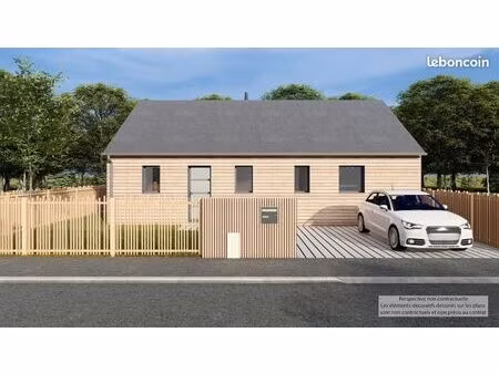 maison 5 pièces 79 m²