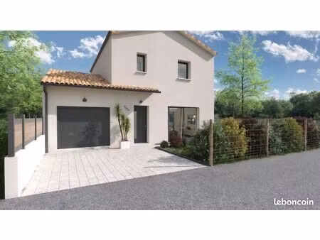 maison 5 pièces 102 m²