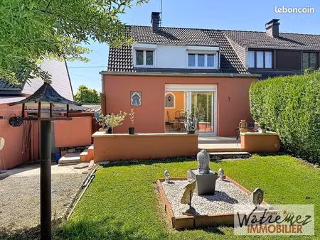 maison 6 pièces 99 m²