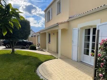 maison familiale 5 pièces 124m²