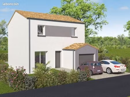 maison 5 pièces 88 m²