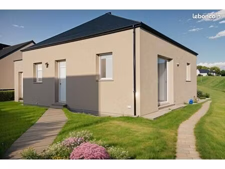maison 4 pièces 56 m²